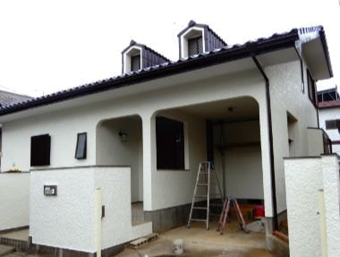 野田市　外壁　屋根　塗装